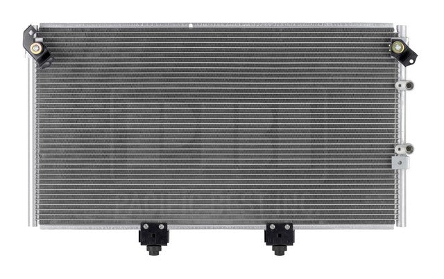 A/C Condenser Pacific Auto Company PC4684P