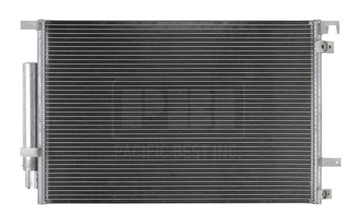 A/C Condenser Pacific Auto Company PC4688