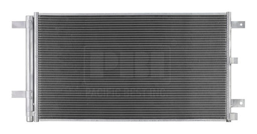 A/C Condenser Pacific Auto Company PC4689KP