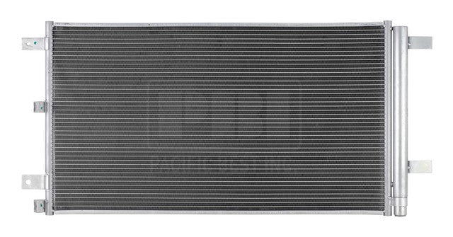 A/C Condenser Pacific Auto Company PC4689KP