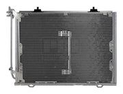 A/C Condenser Pacific Auto Company PC4690P