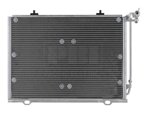 A/C Condenser Pacific Auto Company PC4690P