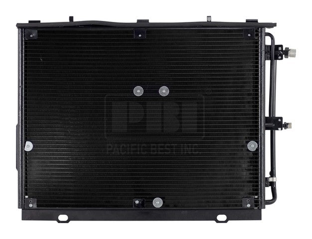 A/C Condenser Pacific Auto Company PC4692