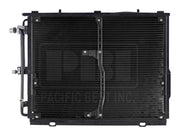 A/C Condenser Pacific Auto Company PC4692