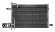 A/C Condenser Pacific Auto Company PC4693P