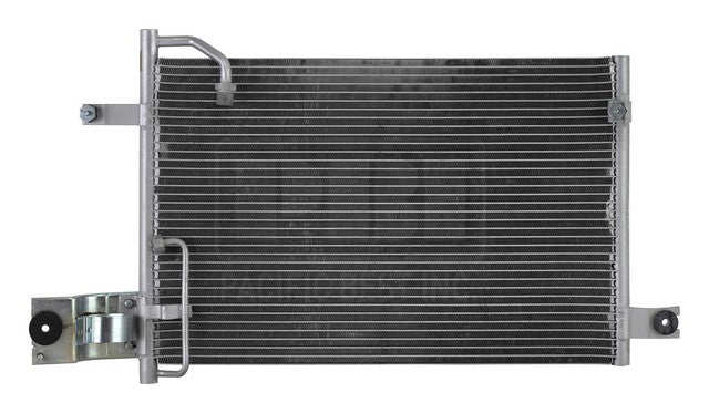 A/C Condenser Pacific Auto Company PC4693P