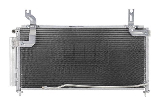A/C Condenser Pacific Auto Company PC4696P