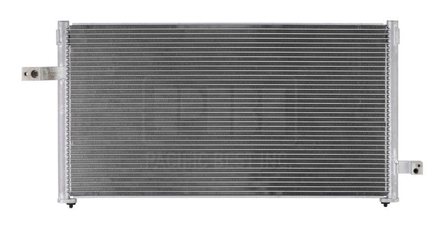 A/C Condenser Pacific Auto Company PC4697P