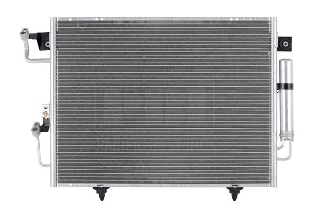 A/C Condenser Pacific Auto Company PC4699P