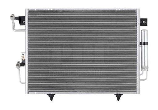 A/C Condenser Pacific Auto Company PC4699P