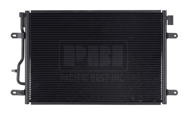 A/C Condenser Pacific Auto Company PC4702P