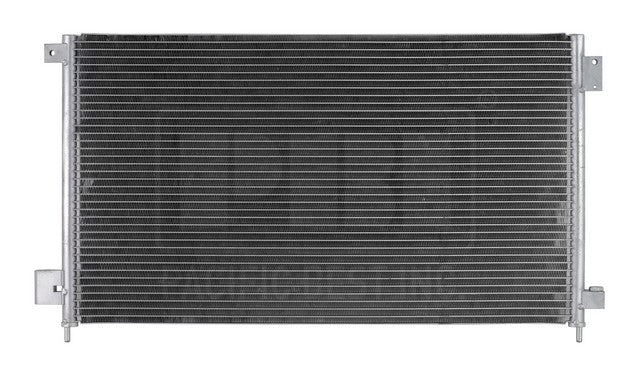 A/C Condenser Pacific Auto Company PC4703P