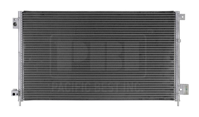 A/C Condenser Pacific Auto Company PC4703P