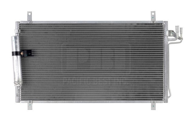 A/C Condenser Pacific Auto Company PC4704P