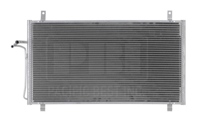A/C Condenser Pacific Auto Company PC4707P
