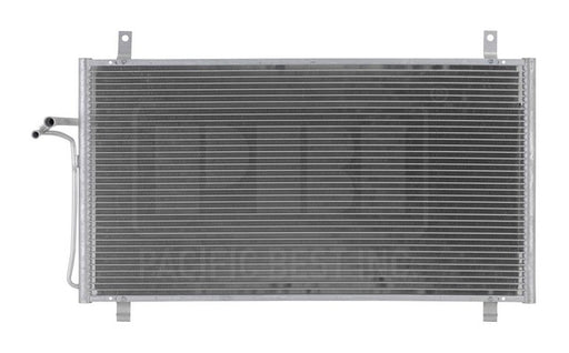 A/C Condenser Pacific Auto Company PC4707P