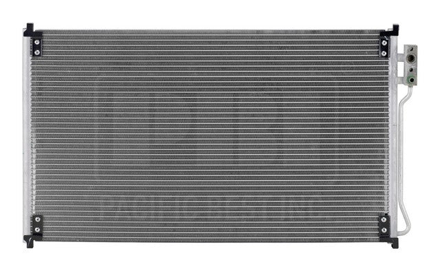 A/C Condenser Pacific Auto Company PC4716P