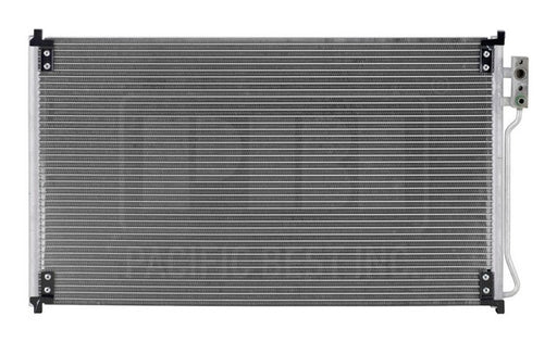 A/C Condenser Pacific Auto Company PC4716P