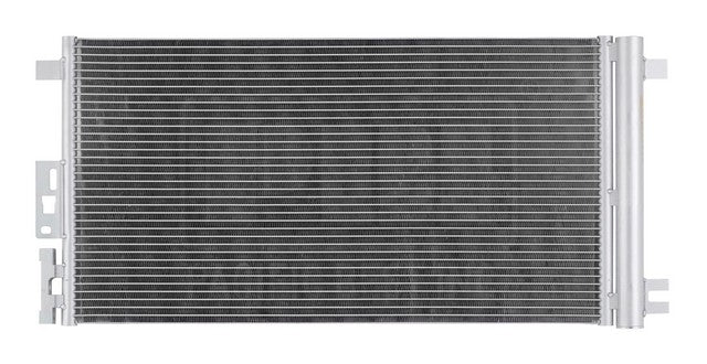 A/C Condenser Pacific Auto Company PC4718
