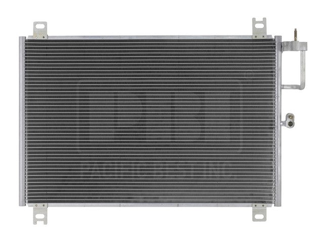 A/C Condenser Pacific Auto Company PC4719P