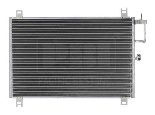A/C Condenser Pacific Auto Company PC4719P