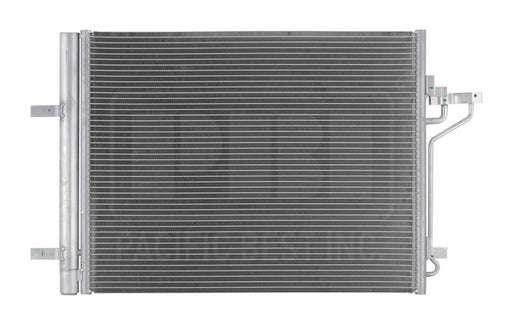 A/C Condenser Pacific Auto Company PC4724