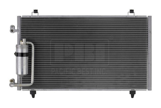 A/C Condenser Pacific Auto Company PC4726