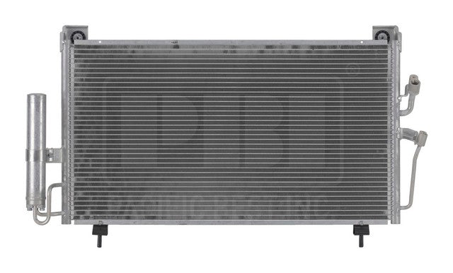 A/C Condenser Pacific Auto Company PC4727