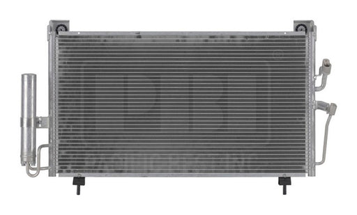 A/C Condenser Pacific Auto Company PC4727