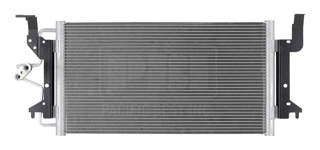 A/C Condenser Pacific Auto Company PC4728P