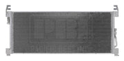 A/C Condenser Pacific Auto Company PC4732