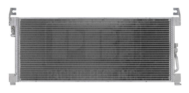 A/C Condenser Pacific Auto Company PC4732