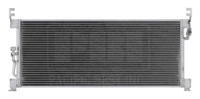 A/C Condenser Pacific Auto Company PC4732