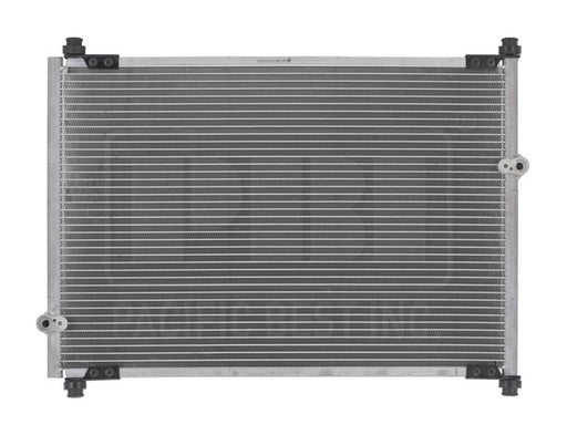 A/C Condenser Pacific Auto Company PC4733P