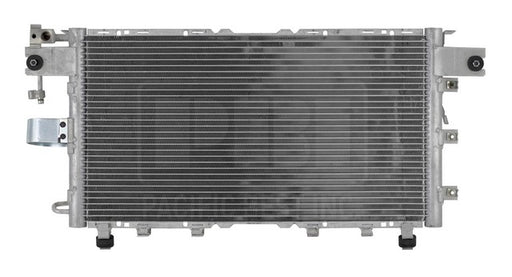 A/C Condenser Pacific Auto Company PC4738