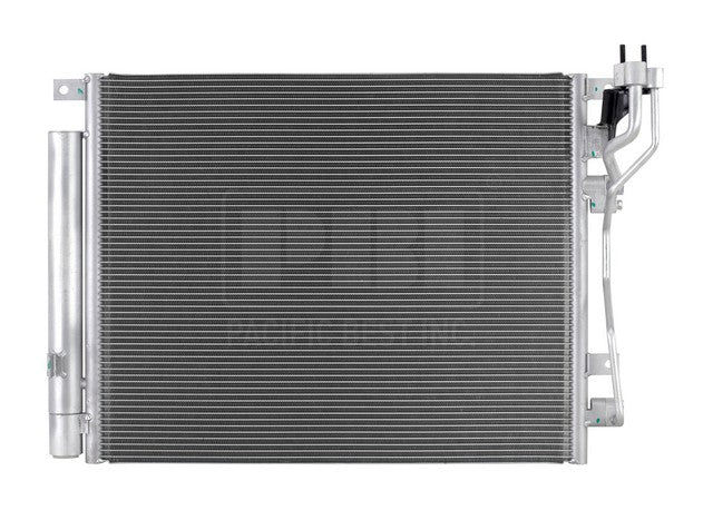 A/C Condenser Pacific Auto Company PC4740