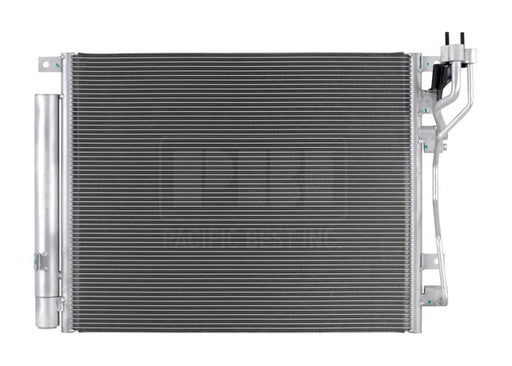 A/C Condenser Pacific Auto Company PC4740KP