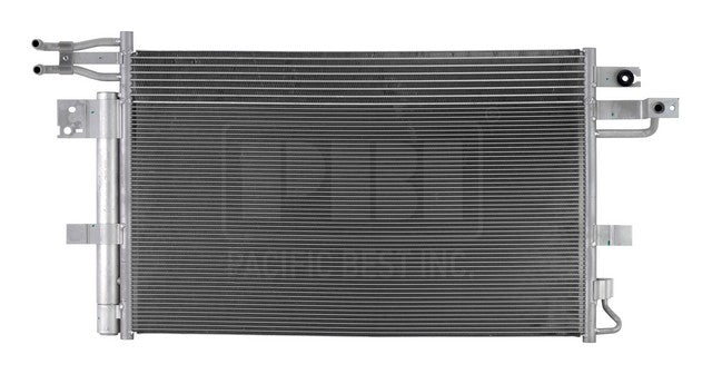 A/C Condenser Pacific Auto Company PC4741