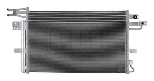 A/C Condenser Pacific Auto Company PC4741