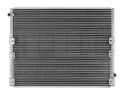 A/C Condenser Pacific Auto Company PC4744P