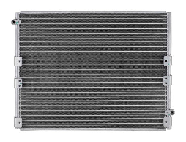 A/C Condenser Pacific Auto Company PC4744P