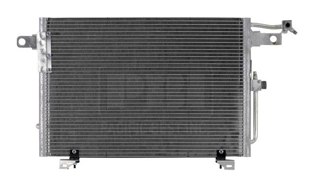 A/C Condenser Pacific Auto Company PC4748