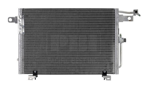 A/C Condenser Pacific Auto Company PC4748