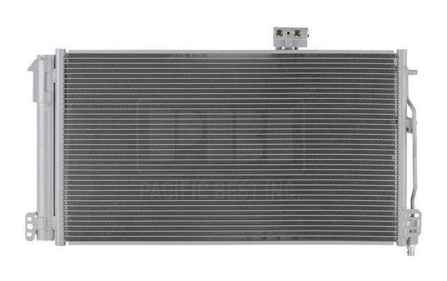 A/C Condenser Pacific Auto Company PC4752