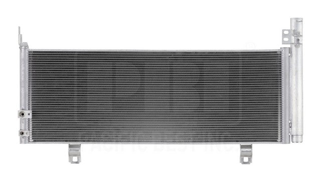 A/C Condenser Pacific Auto Company PC4755P
