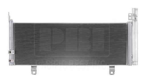 A/C Condenser Pacific Auto Company PC4755P