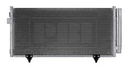 A/C Condenser Pacific Auto Company PC4757