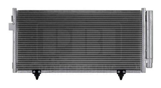 A/C Condenser Pacific Auto Company PC4757