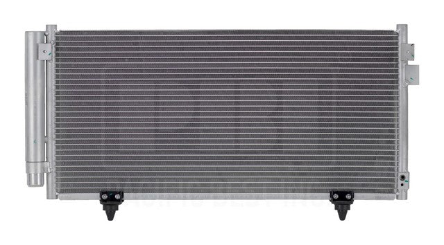 A/C Condenser Pacific Auto Company PC4757