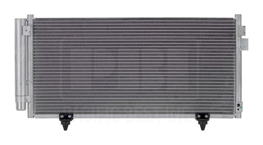 A/C Condenser Pacific Auto Company PC4757